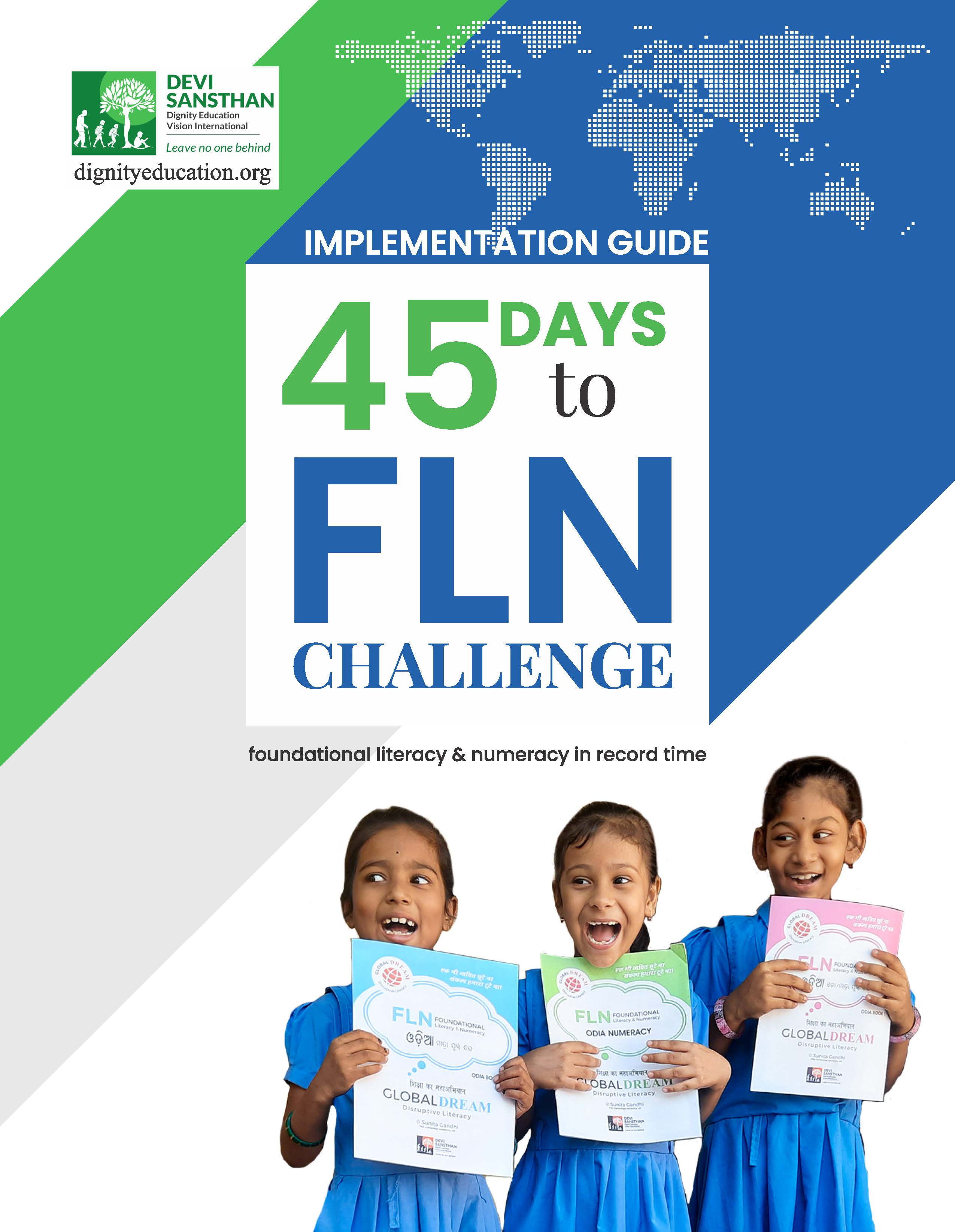 45 Days to FLN Challenge